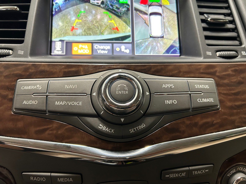 2020 Nissan Armada Image 23