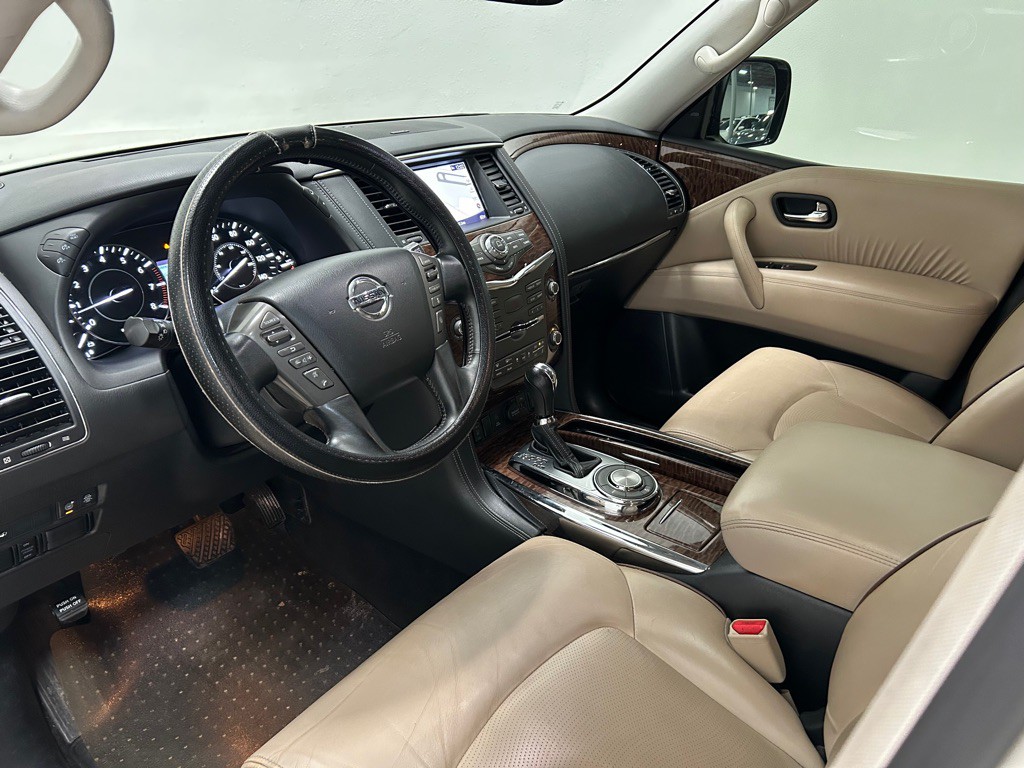 2020 Nissan Armada Image 26