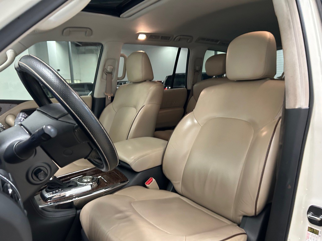 2020 Nissan Armada Image 27