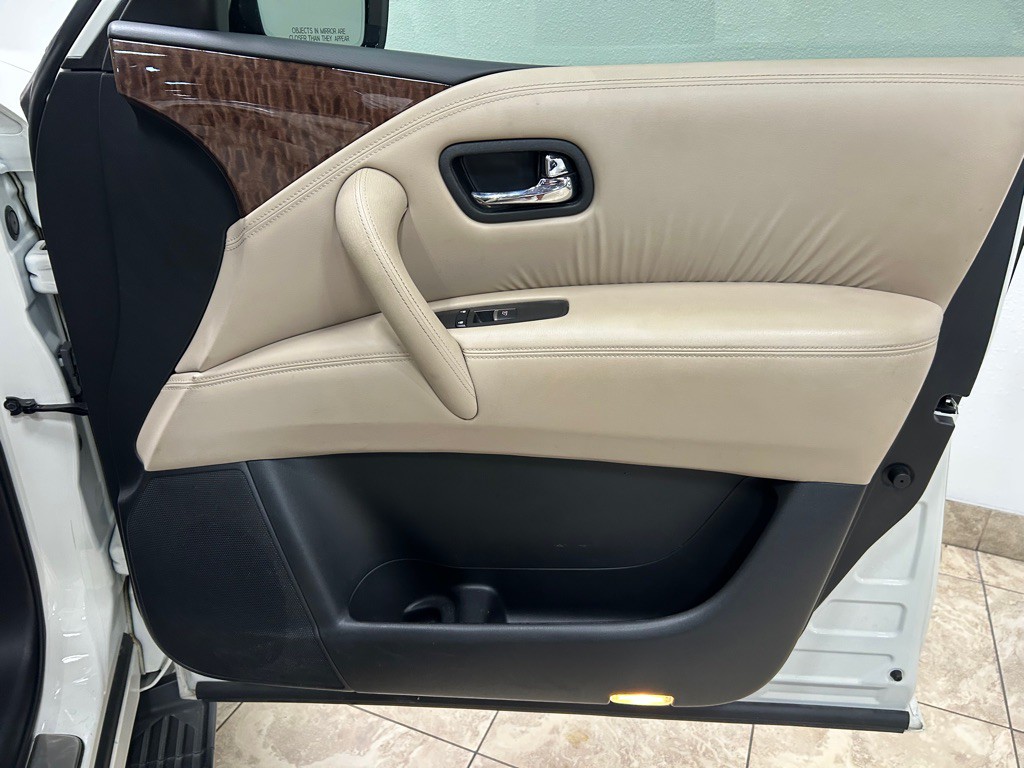 2020 Nissan Armada Image 28