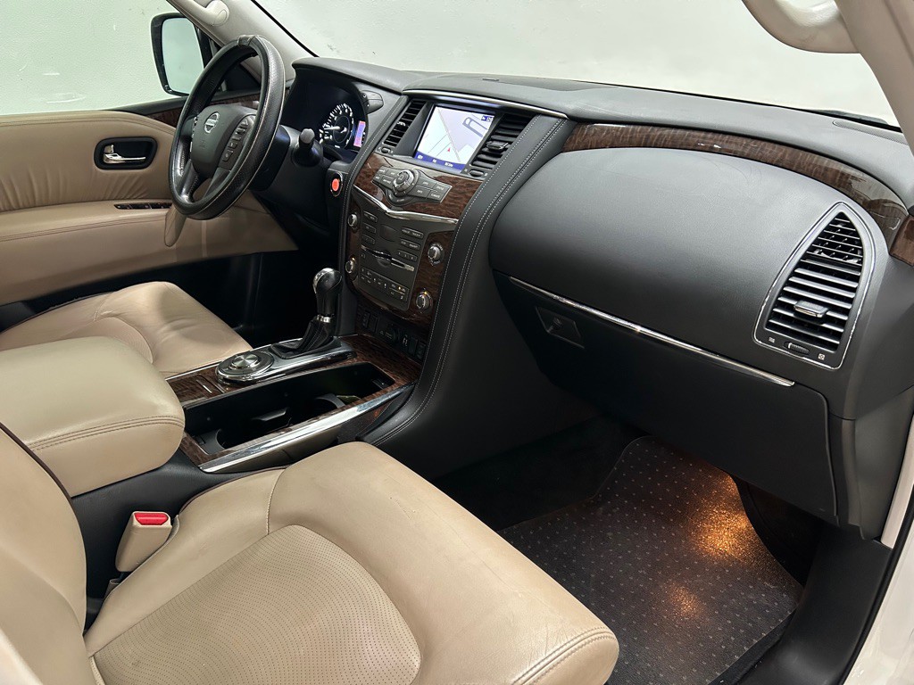 2020 Nissan Armada Image 30