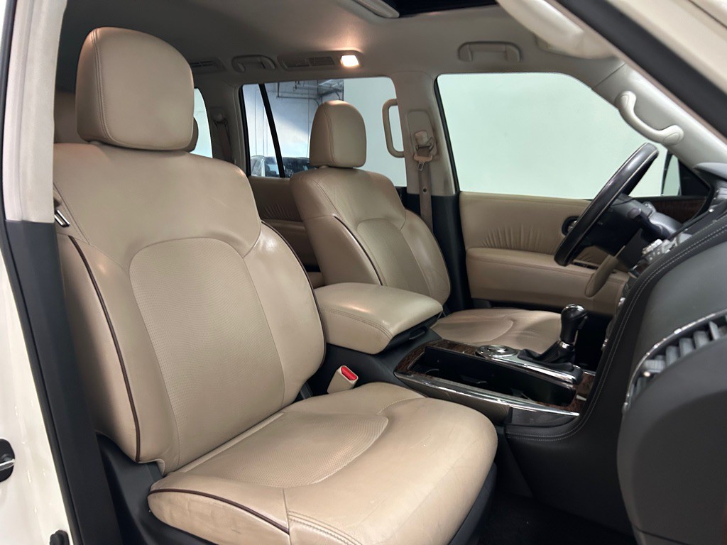 2020 Nissan Armada Image 31