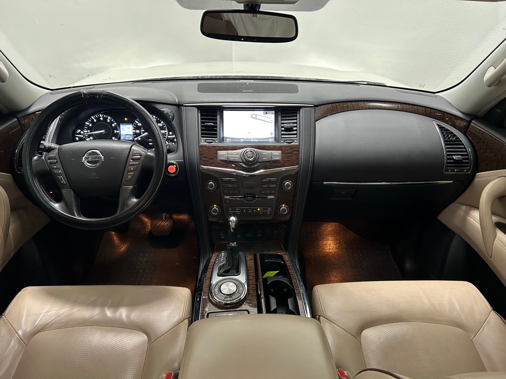 2020 Nissan Armada Image 32