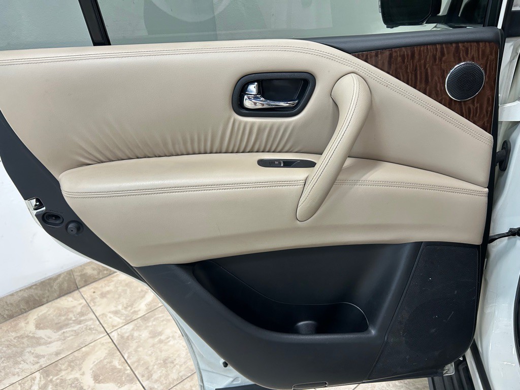 2020 Nissan Armada Image 33