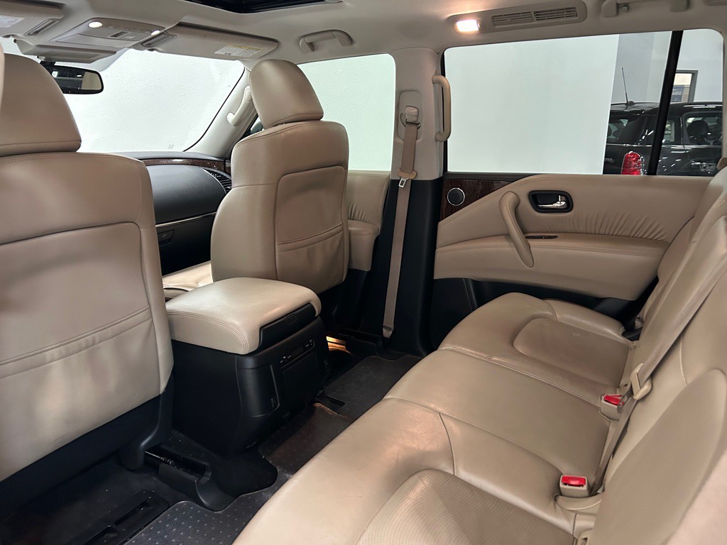 2020 Nissan Armada Image 35