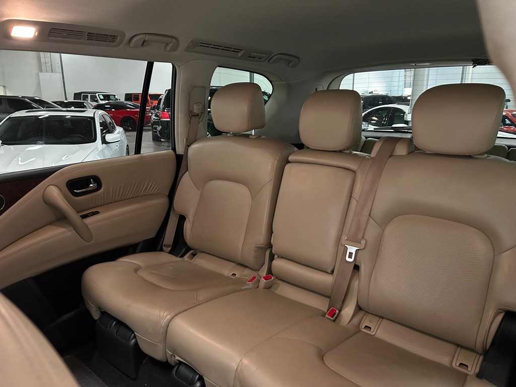 2020 Nissan Armada Image 36