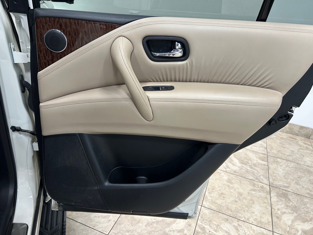 2020 Nissan Armada Image 37