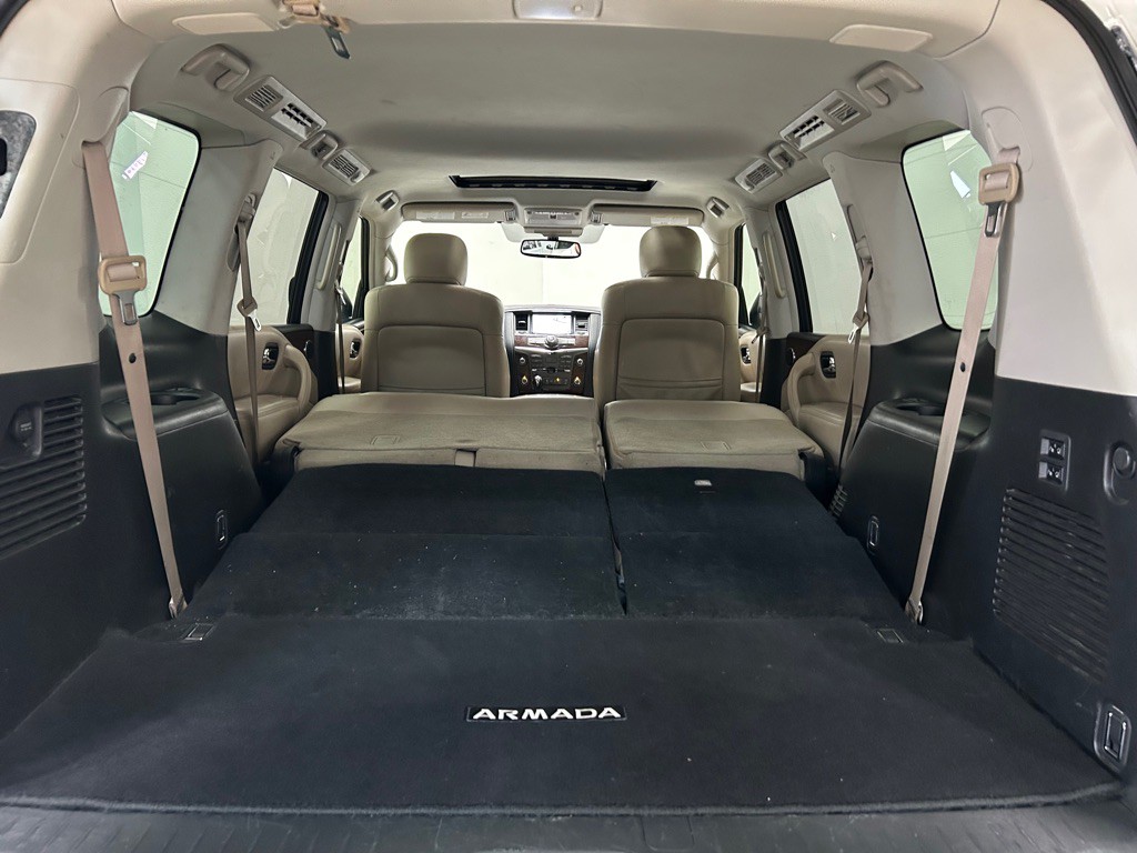 2020 Nissan Armada Image 40