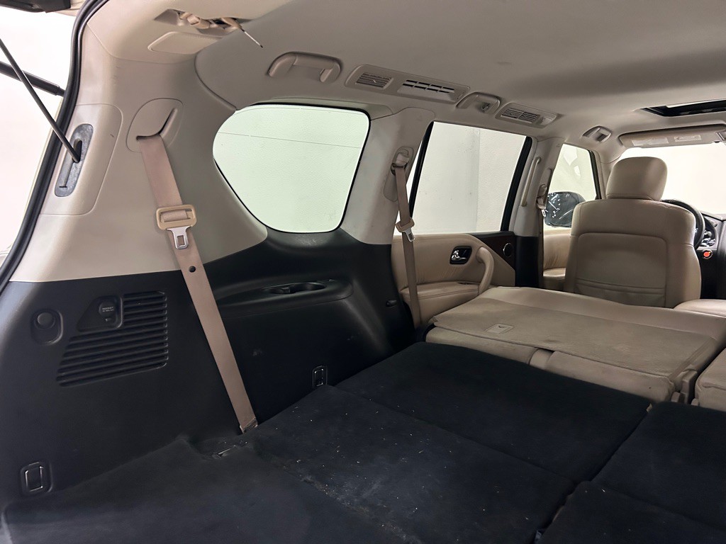 2020 Nissan Armada Image 41