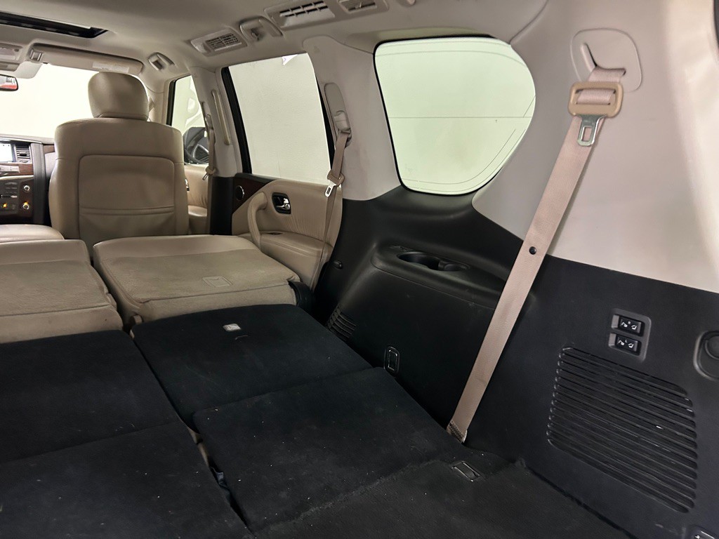 2020 Nissan Armada Image 42