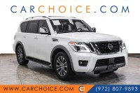 Image for 2020 Nissan Armada SL ID: 7274144