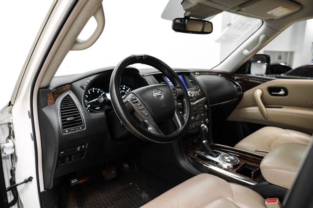 2020 Nissan Armada Image 3