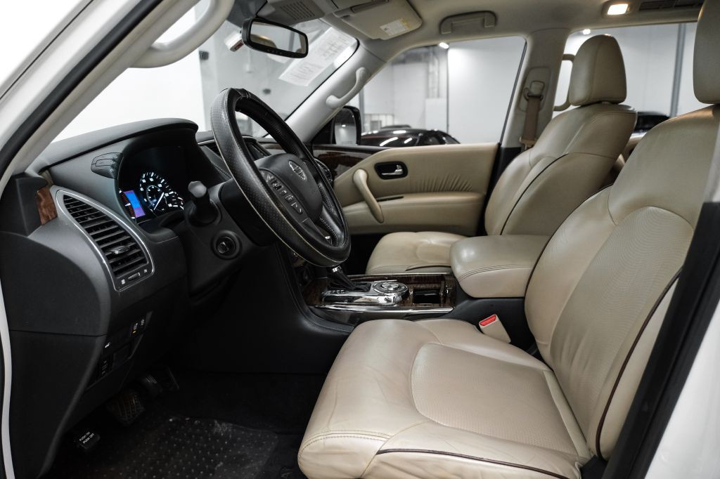 2020 Nissan Armada Image 4