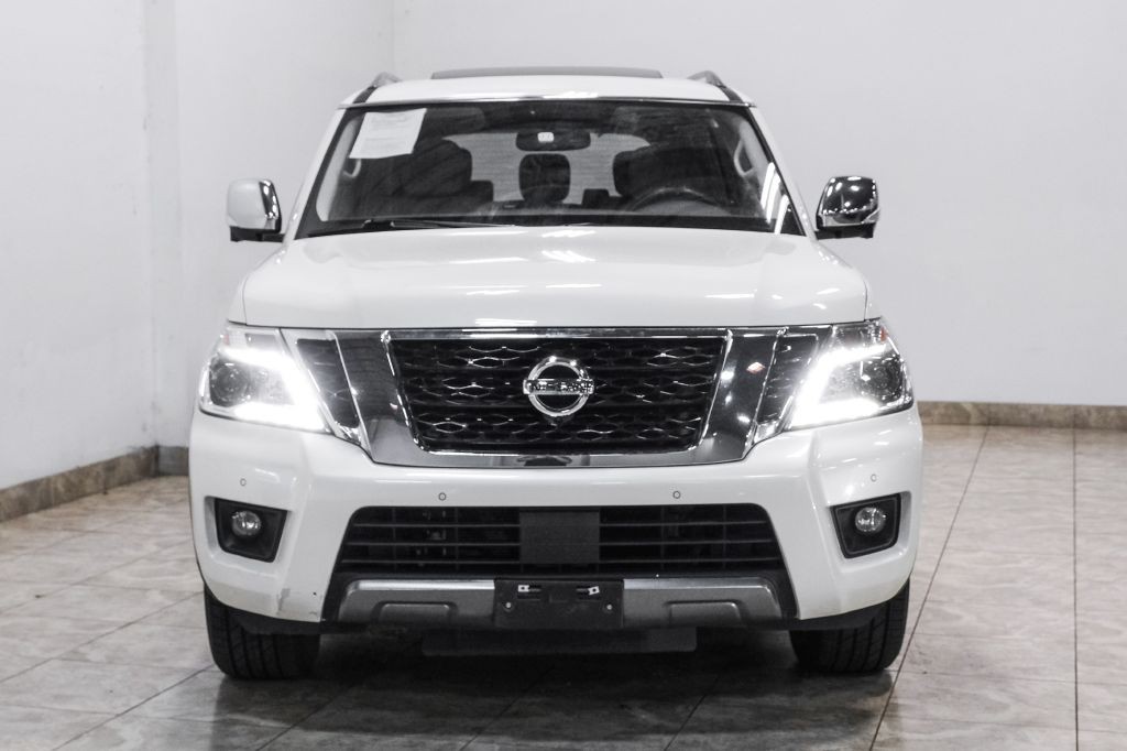 2020 Nissan Armada Image 6