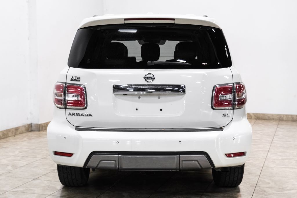 2020 Nissan Armada Image 9
