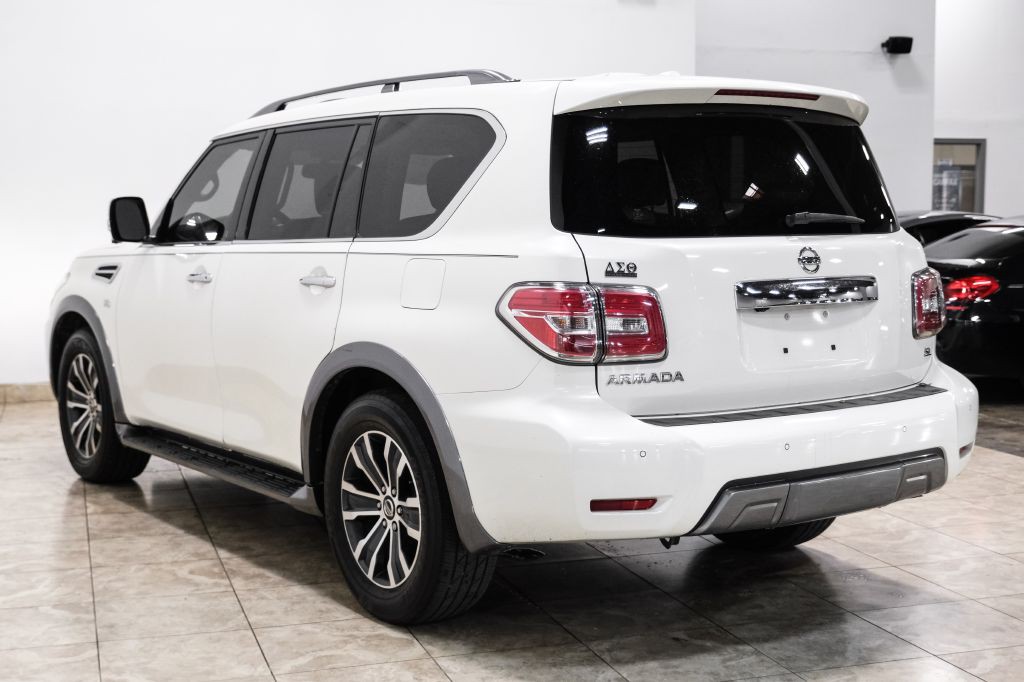 2020 Nissan Armada Image 10