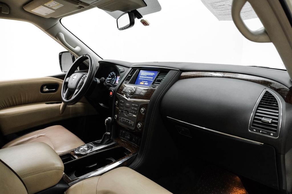2020 Nissan Armada Image 11