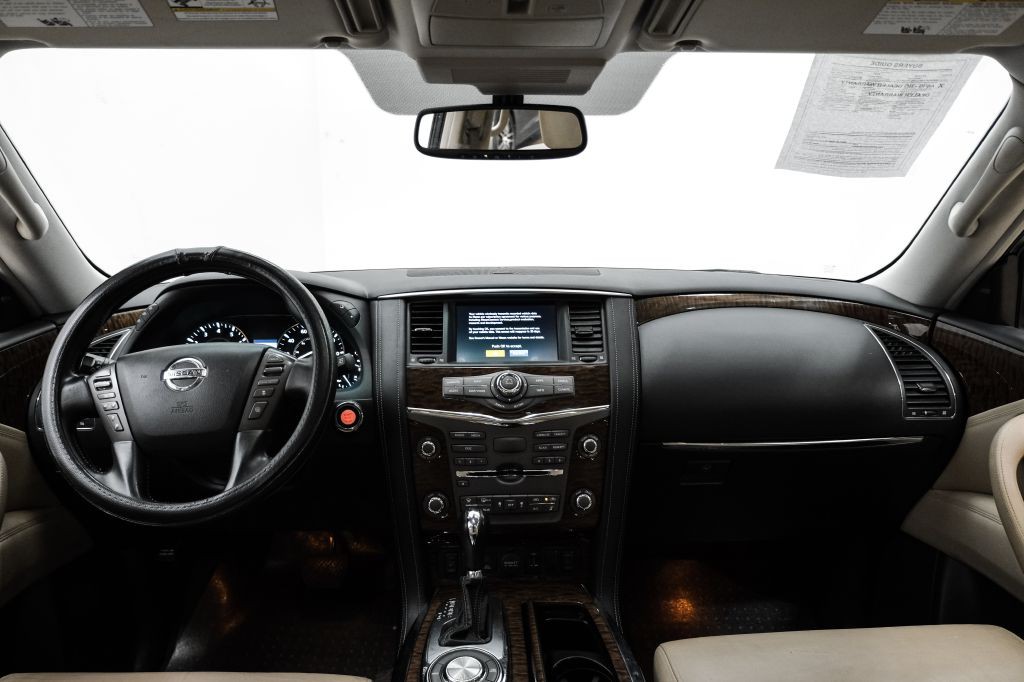 2020 Nissan Armada Image 12