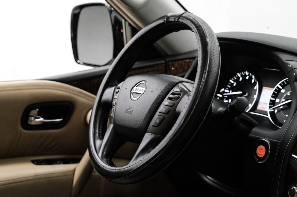 2020 Nissan Armada Image 13