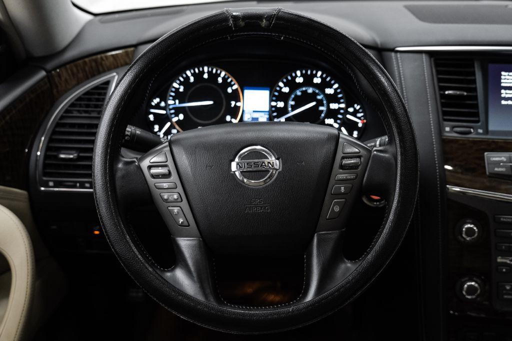 2020 Nissan Armada Image 14