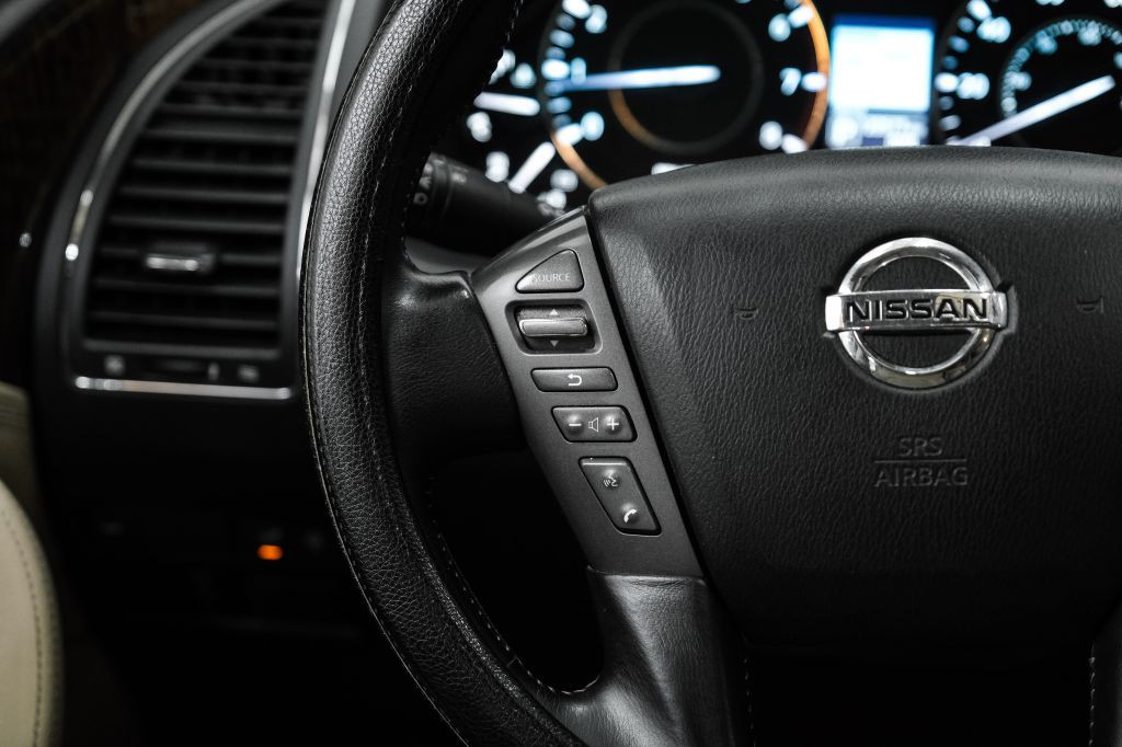 2020 Nissan Armada Image 15