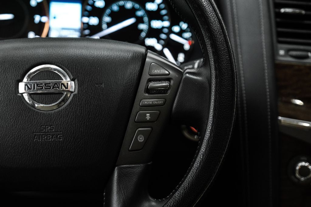 2020 Nissan Armada Image 16
