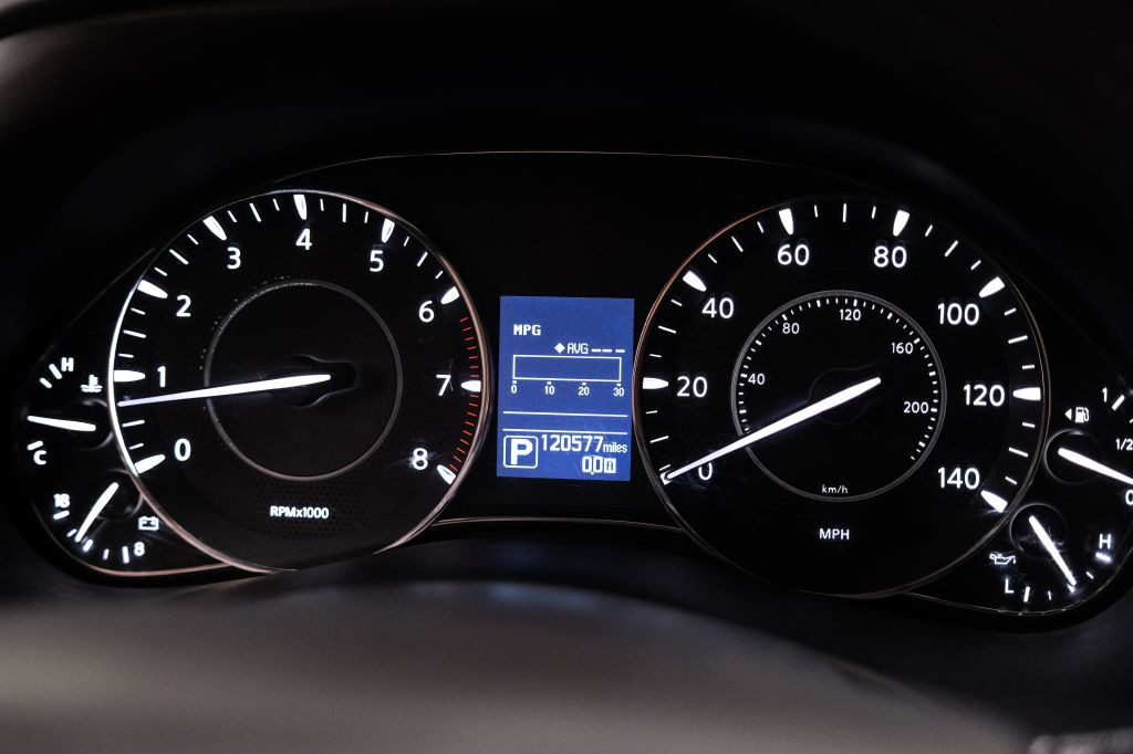2020 Nissan Armada Image 17