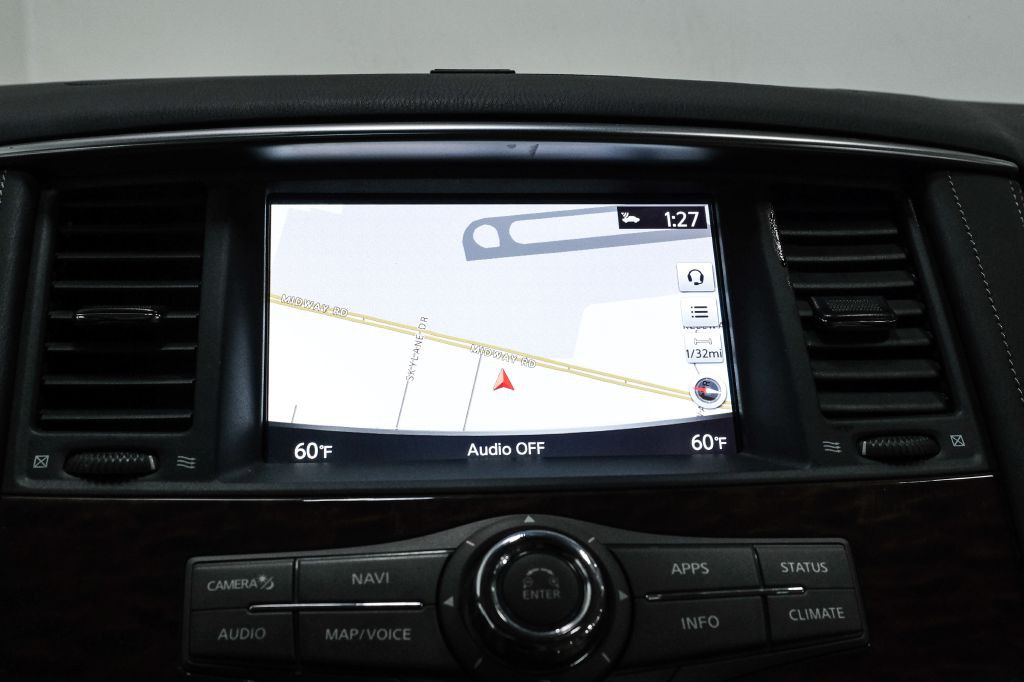2020 Nissan Armada Image 20
