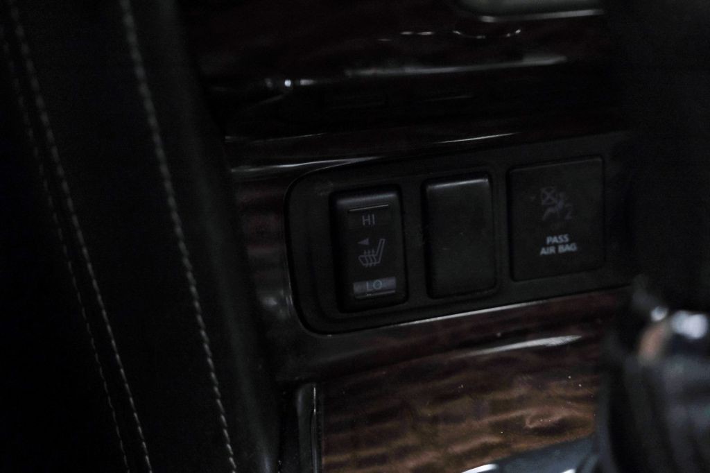 2020 Nissan Armada Image 22