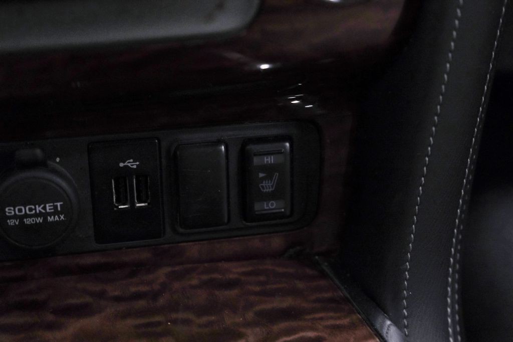 2020 Nissan Armada Image 23