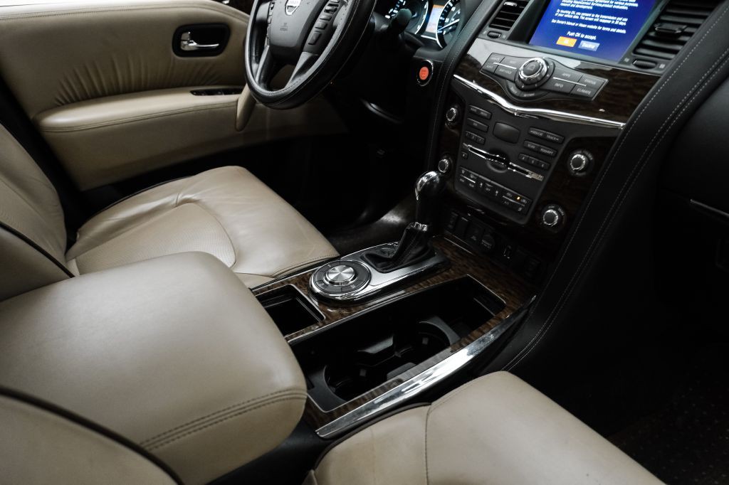 2020 Nissan Armada Image 24