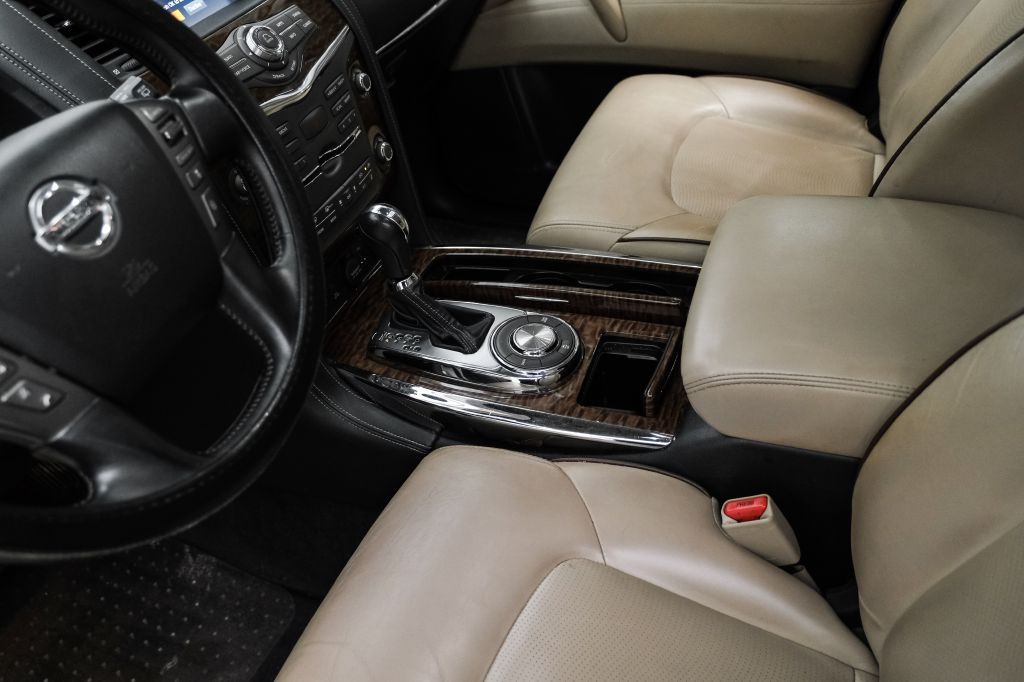 2020 Nissan Armada Image 25