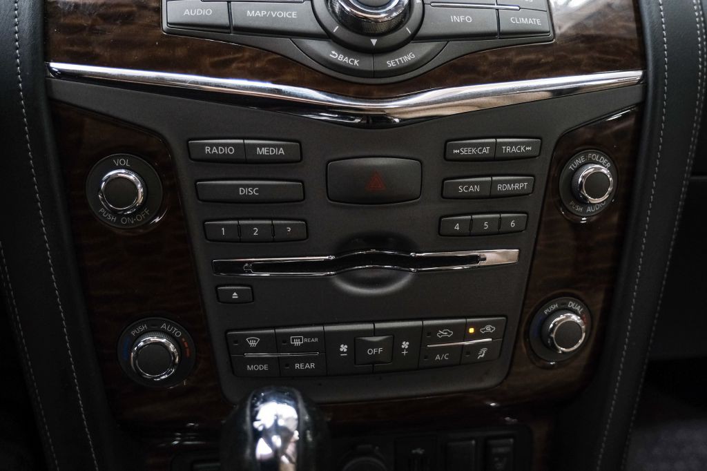 2020 Nissan Armada Image 26