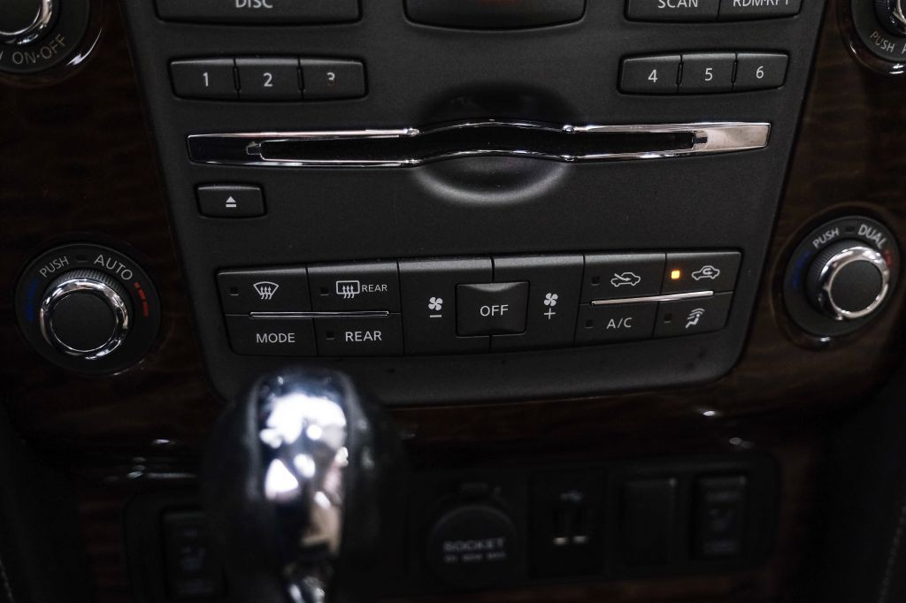 2020 Nissan Armada Image 27