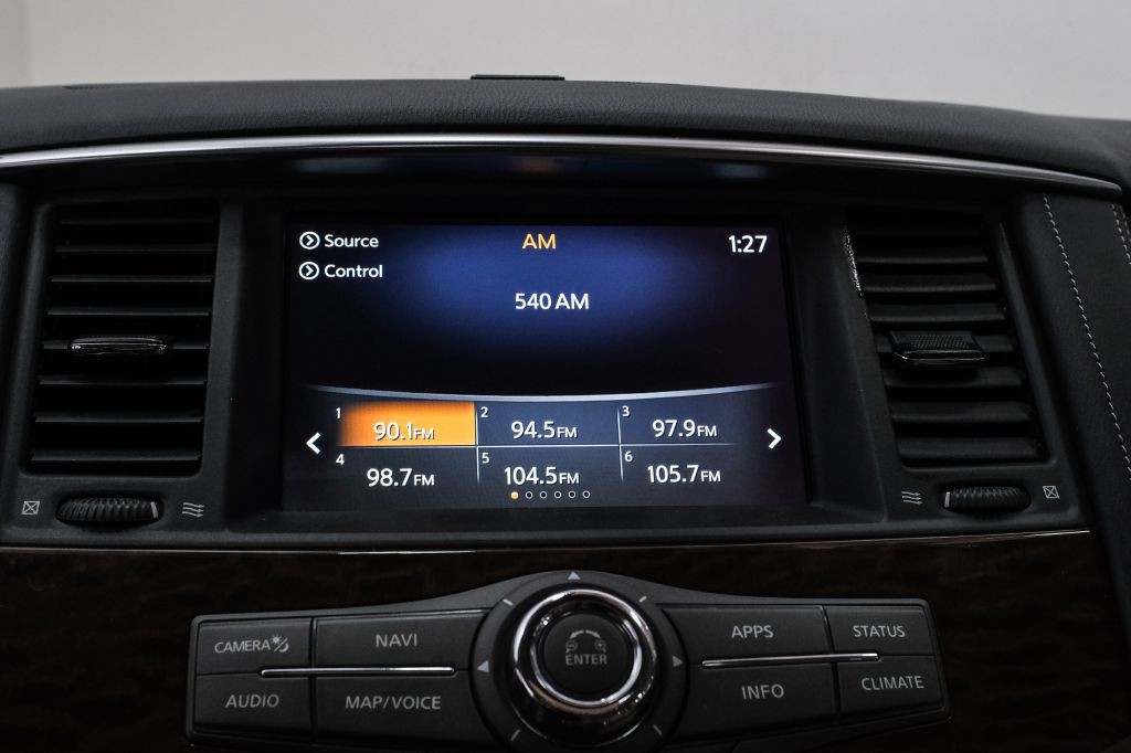 2020 Nissan Armada Image 29