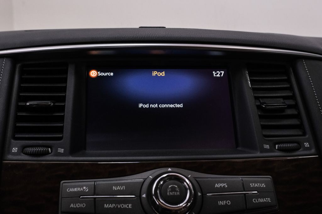 2020 Nissan Armada Image 30