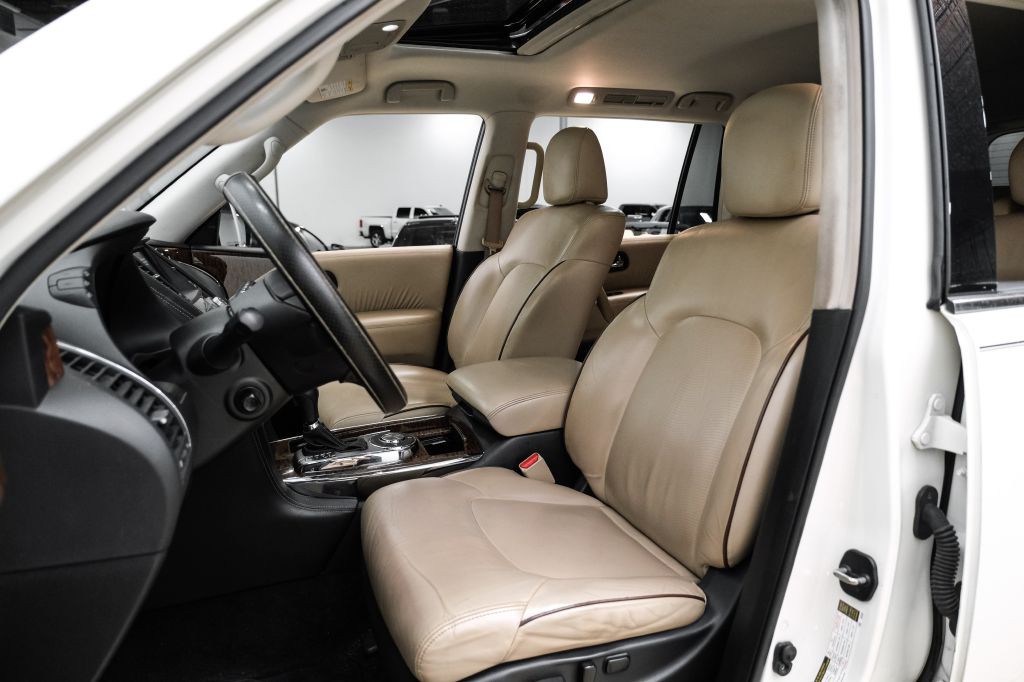 2020 Nissan Armada Image 32