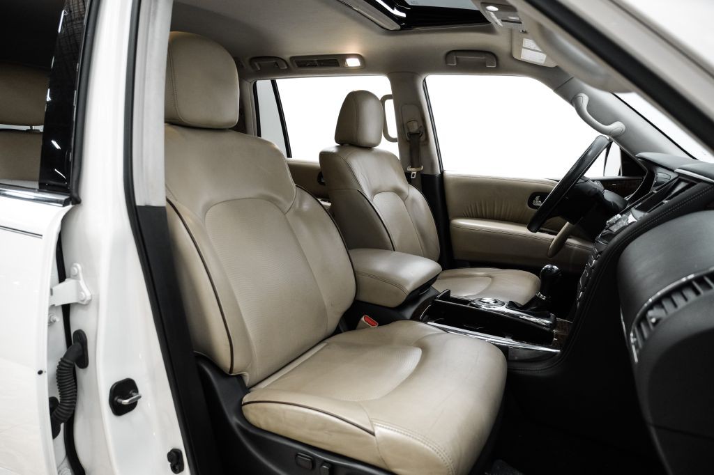 2020 Nissan Armada Image 34