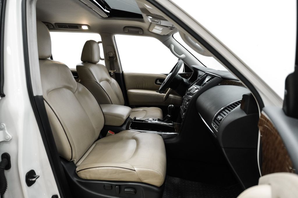 2020 Nissan Armada Image 35