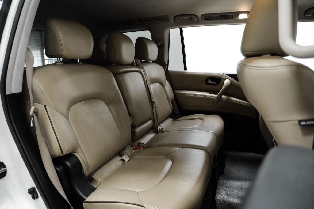 2020 Nissan Armada Image 36