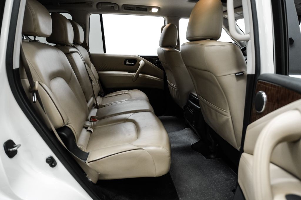 2020 Nissan Armada Image 37