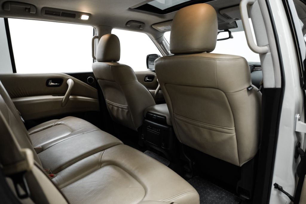 2020 Nissan Armada Image 38