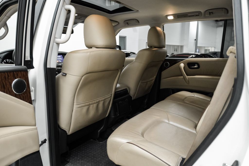 2020 Nissan Armada Image 40
