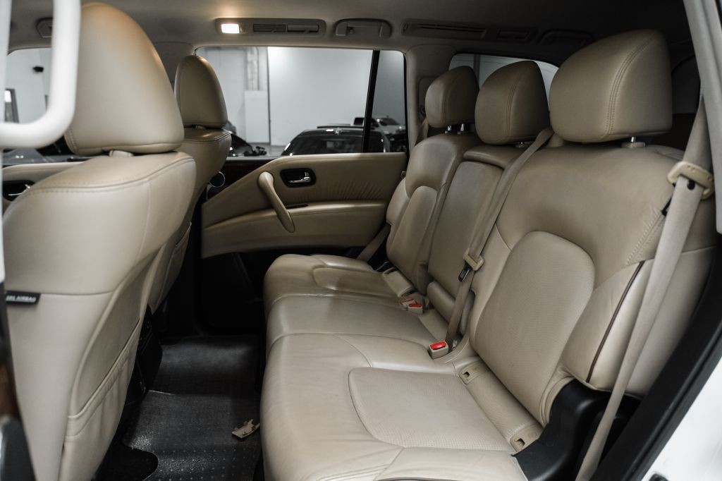 2020 Nissan Armada Image 41