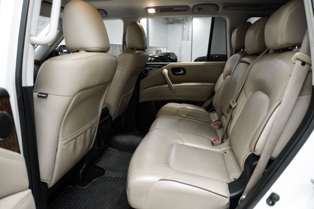 2020 Nissan Armada Image 42
