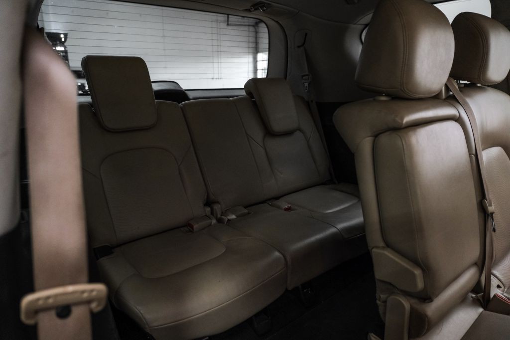 2020 Nissan Armada Image 43