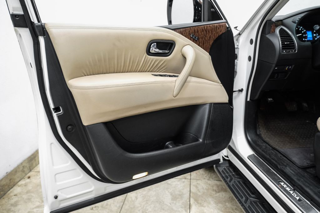 2020 Nissan Armada Image 46