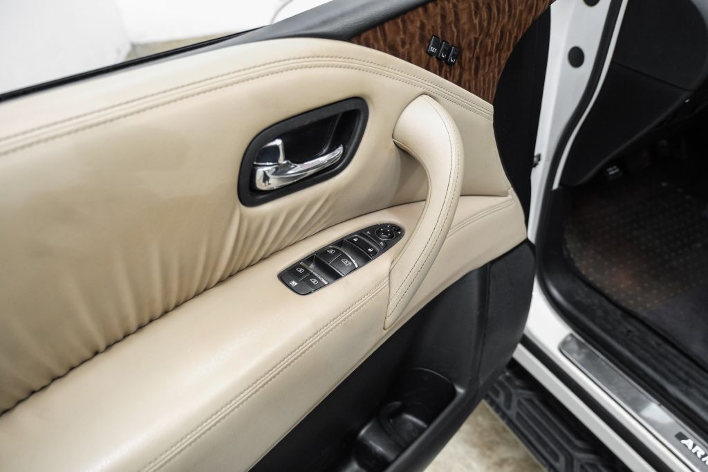 2020 Nissan Armada Image 47