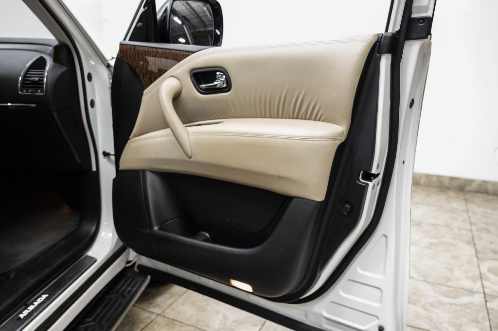 2020 Nissan Armada Image 48
