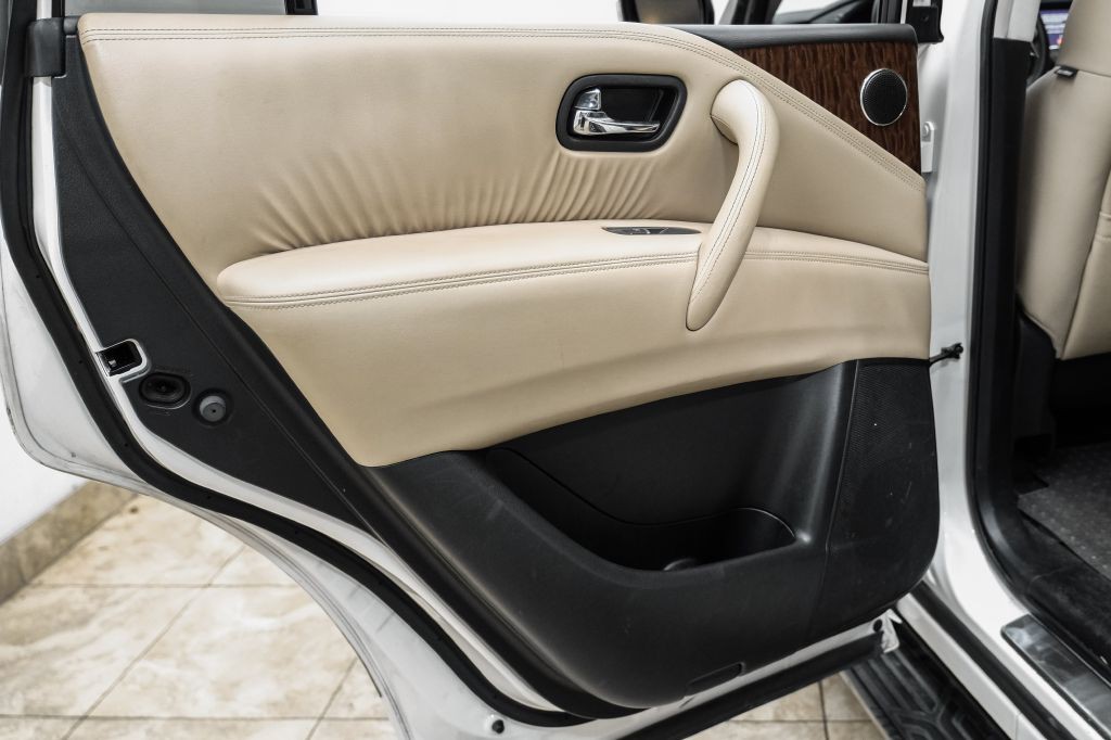 2020 Nissan Armada Image 49